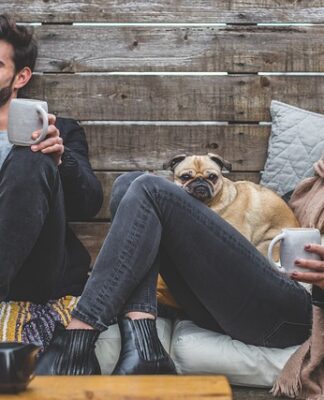 Czy palce powinny dotykać końca buta?