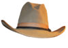 Ile kosztuje prawdziwy kowbojski kapelusz?