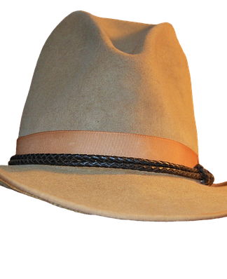 Jak nazywa się kowbojski kapelusz?