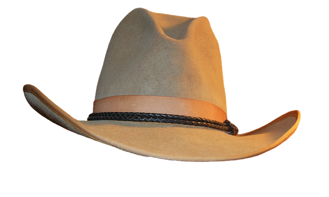 Jak nazywa się kowbojski kapelusz?